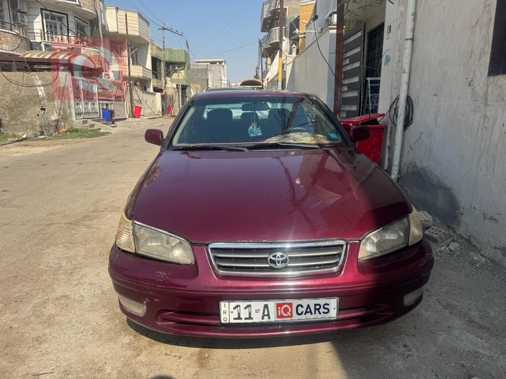 تويوتا كامري